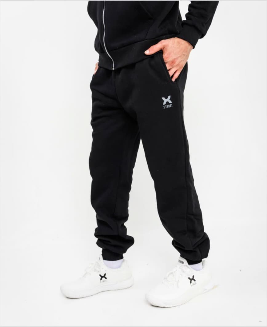 Pantalón Denver Adulto — Negro